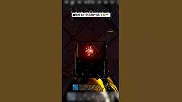 Bro is not in Star Wars 💀🙏 #rust #shorts #riqqeloff