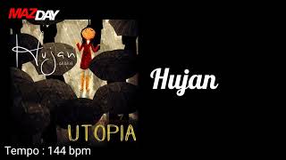 Utopia - Hujan (No Drum)