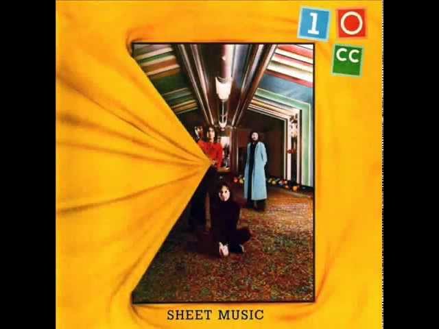 10cc - 18 Carat Man Of Means