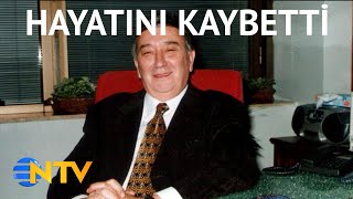 Eurovision Ile Özdeşleşen Usta Sunucu Bülend Özveren Hayatını Kaybetti Gece Gündüz