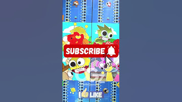 Incredibox Sprunki in geometry dash animation combination 😂💖😁 #sprunki #animation #shorts