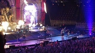 Avenged Sevenfold 'Shepherd of Fire' Tour - Live in Hershey, Pennsylvania 5/8/14