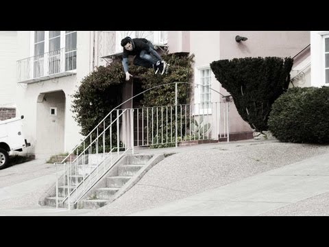 Omar Salazar: Nike x Levi's® 511 Skateboarding Collaboration