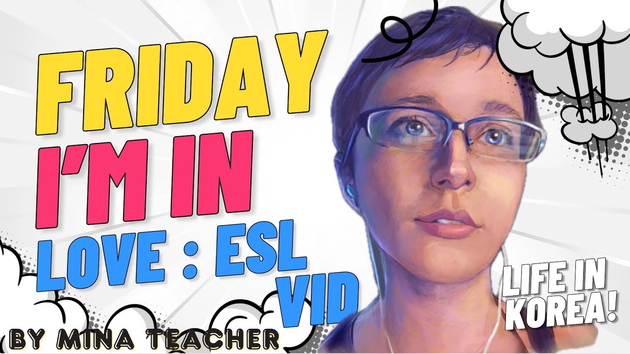 Seorim Elementary l ESL l Friday I'm in Love Music Video (EPIK Contest Entry)