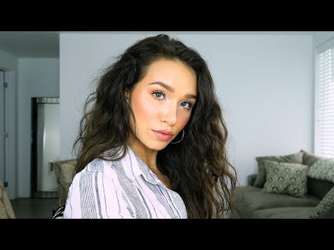 SIMPLE BRIGHT-EYED LOOK | Makeup Tutorial