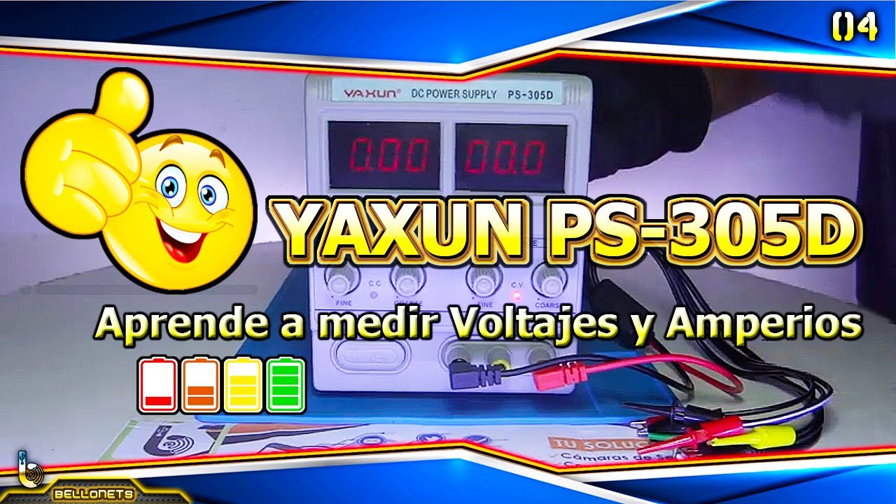 ALIMENTATION VARIABLE YAXUN YX-305D