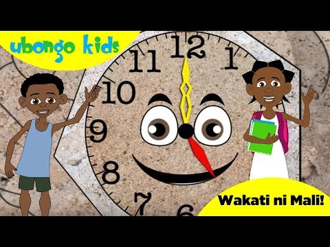 Video: Mashindano 5 Ya Mwaka Mpya Kwa Watoto