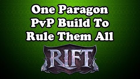 Rift 2.7 - Paragon Warrior PvP Guide with Macros