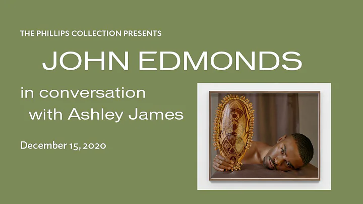 John Edmonds in conversation with Ashley James