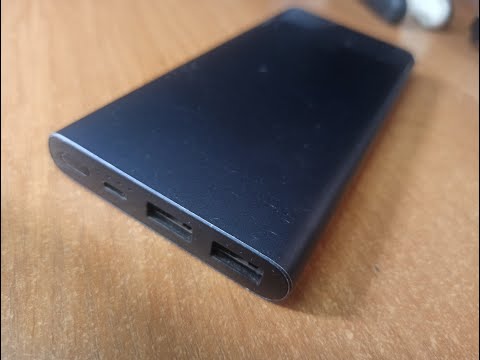 Ремонт повербанка Xiaomi Mi Power Bank 2S | Repair Xiaomi Mi Power Bank 2S