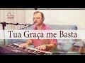 TUA GRAÇA ME BASTA - MARCIO PINHEIRO (Cover) Davi Sacer