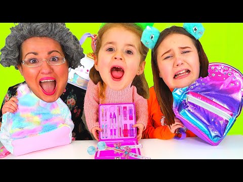 Ruby And Bonnie The Best Back To School Video Compilation