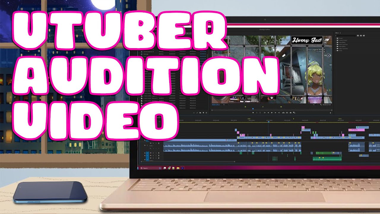 My Vtuber Audition Videos Revealed: What I Learned Will Shock You!