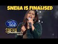 NEW Sneha Shankar Today Performane Tujhe Yaad Na Meri Aayee By Sneha Shankar Indian Idol 15 NEW Sneha Shankar Today Performane Tujhe Yaad Na Meri Aayee By Sneha Shankar Indian Idol 15