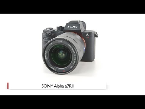 Hands-On Review: Sony | a7R II