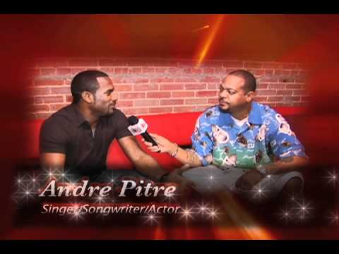 DA REDD ZONE Feat. Andre Pitre Interview Part 1