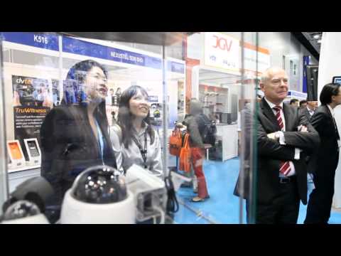 Prisma Bytes - IFSEC Southeast Asia 2013 - Part 2