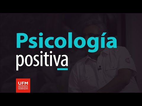 Video: ¿Qué es la Psicología Positiva de la buena vida?