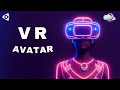 Vr full body avatar  unity tutorial for oculus quest