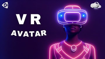 VR Full Body Avatar | Unity Tutorial for Oculus Quest