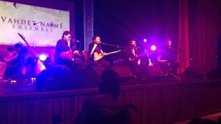 Hüseyin & Ali Rıza Albayrak / Coşkun Karademir & Emirhan Kartal - Kalmışsın Bir Kış İçinde