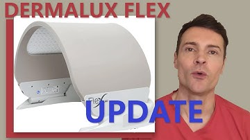 Dermalux Flex MD  update & Discount Code