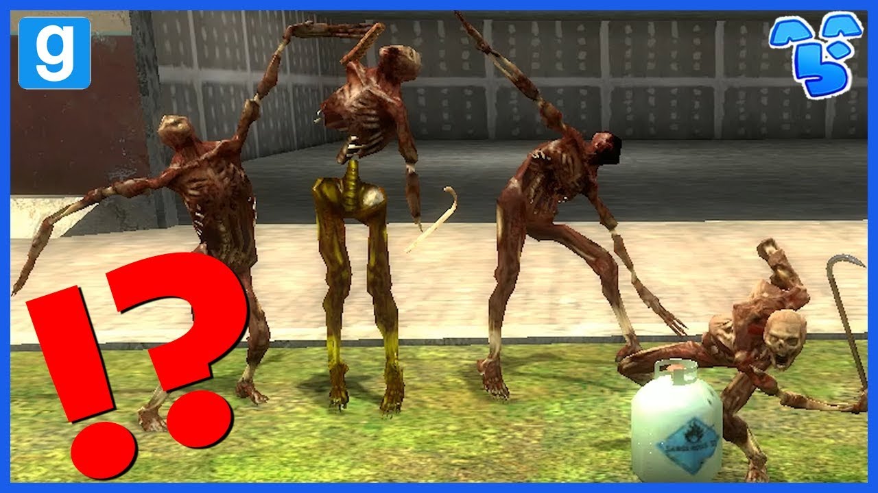 【GMOD】ゾンビがダンスユニットを組んだようです【ら運営】