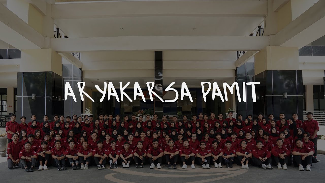 Cerita ARYAKARSA berakhir disini | BEM FILKOM 2022