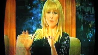 The Late Late Show with C. Ferguson - [2014-11-27] - Melissa Rauch