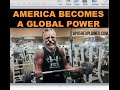 The Rise of America as a Global Power in the Late 19th Century