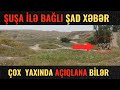 ŞAD XƏBƏR!!! - Prezident Şuşa ilə bağlı Müjdə verdi