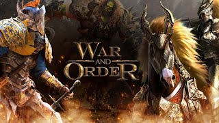 War and Order Game Mobile Game | Gameplay Android & Apk (Download Game) screenshot 2
