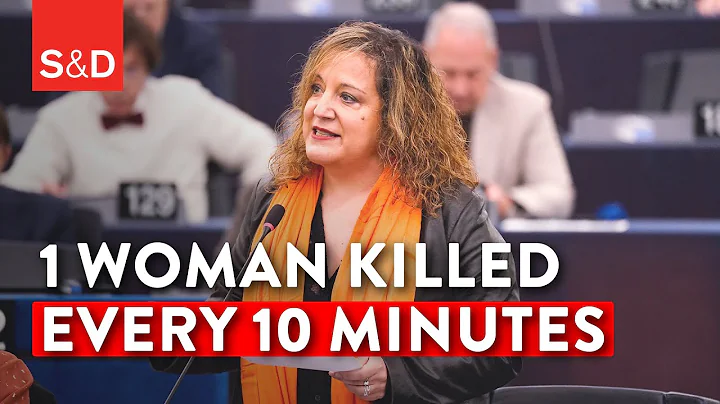 We Need Stronger Laws to Protect Women from Violence | Iratxe García