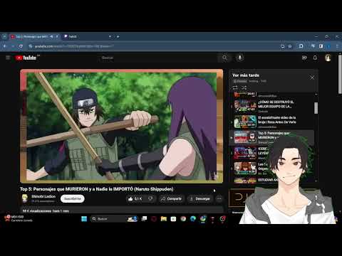 TOP 5 PERSONAJES QUE MURIERON Y A NADIE LE IMPORTO | Iceberg REACCIONA a @ShinobiLadion1306