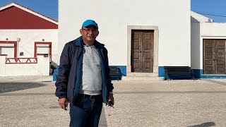 Aldeia Adão-Lobo pertencente à vila de Cadaval em Portugal vamos conhecer