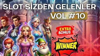 SLOT OYUNLARI 🦞 SLOT SİZDEN GELENLER 🦞 MAX WİNLER #sizdengelenlerslot #slotoyunları #slot #slots