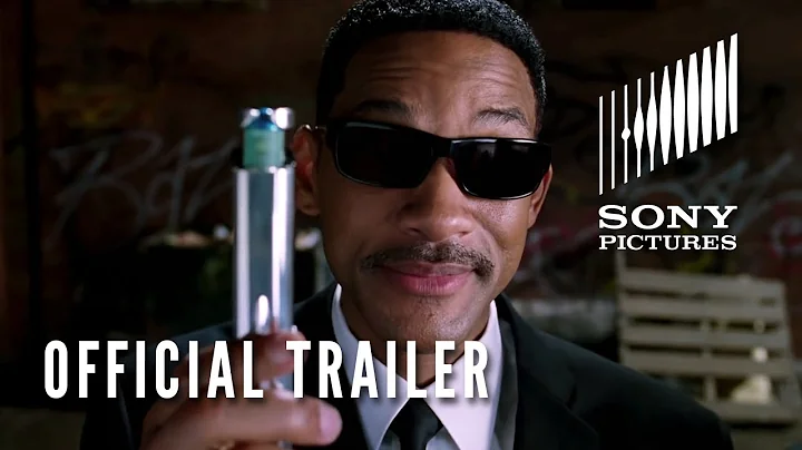 MEN IN BLACK 3 - Official Trailer (HD) - DayDayNews