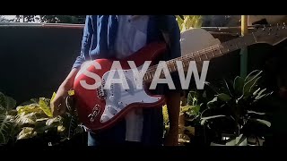 SAYAW - INFLUENCE WORSHIP PH (FULL GUITAR COVER)