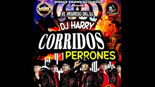 Corridos Perrones El Caballon 💽-Dj Harry👑-(El Regreso Del DJ)😎Magix Sound Récords💥