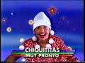 1.998 PROMOS DE TELEVISIÓN. ARCHIVO DARÍO GAITÁN DI SER.