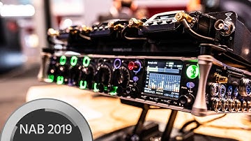 Sound Devices Launches Scorpio 32 Channel Mixer/Track Recorder