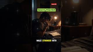 NIGHT PRAYER | #night #nightprayer #bedtimeprayer #viral
