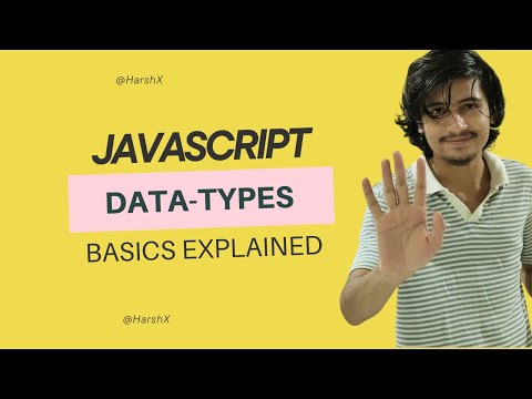 JavaScript Data Types Explained: A Beginner's Guide