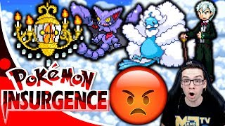 I HATE THIS GAME! Pokemon Insurgence Let's Play Episode 17