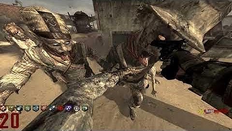 WaW Custom Zombies | Plutonium | mw2rust Zombies