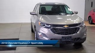 2019 Chevrolet Equinox LT Sport Utility Akron  Canton  Wadsworth  Cuyahoga Falls  Green