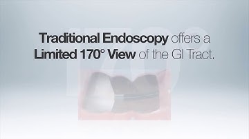 Boston Scientific - FUSE colonoscope - 3D animation