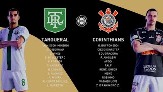 eFootball PES 2020 Com o Corinthians Master Liga | Profissional | Rodada #03