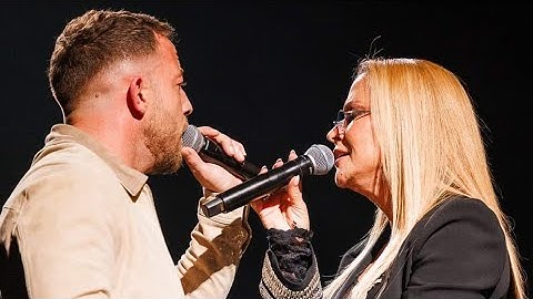 James Morrison and Anastacia - Broken Strings (Night of the Proms 2023)