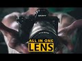 Best Hybrid Sony Lens for Travelling #shorts